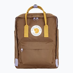 Plecak miejski Fjällräven Kånken Concept 16 l khaki dust/kantarell