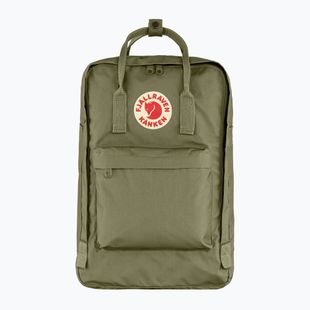Plecak miejski Fjällräven Kanken Laptop 17" 20 l green