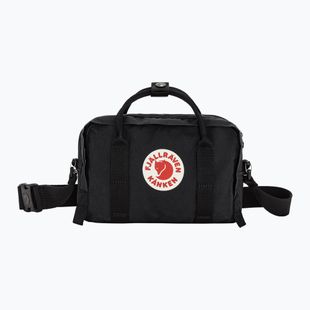 Saszetka nerka Fjällräven Kanken 4 l black