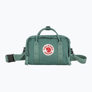 Saszetka nerka Fjällräven Kanken 4 l frost green
