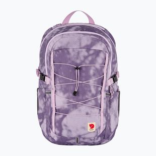 Plecak miejski Fjällräven Skule Graphics Sling 28 l pastel lavender/shade
