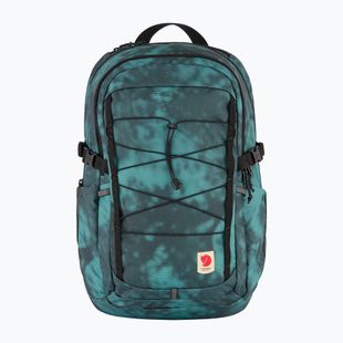Plecak miejski Fjällräven Skule Graphics Sling 28 l teal/shade