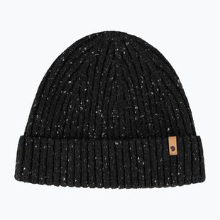 Czapka zimowa Fjällräven Ovik Neps Beanie black