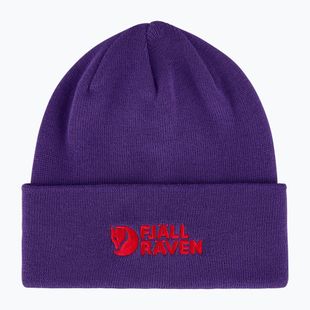 Czapka zimowa Fjällräven Vardag Beanie dark violet