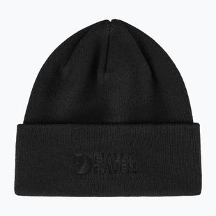 Czapka zimowa Fjällräven Vardag Beanie black