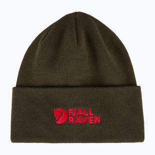 Czapka zimowa Fjällräven Vardag Beanie deep forest