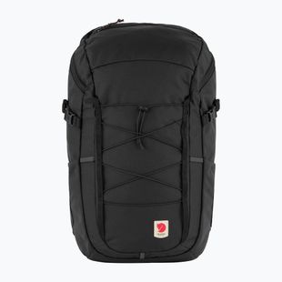 Plecak miejski Fjällräven Skule Top Zip 30 l black