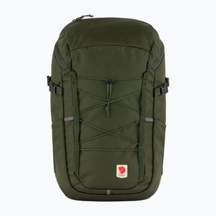 Plecak miejski Fjällräven Skule Top Zip 30 l deep forest