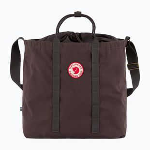Torba Fjällräven 1960 Tote 24 l black oak