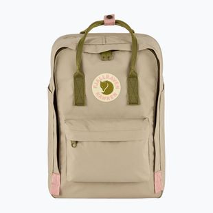 Plecak miejski Fjällräven Kanken Koncept Laptop 15" 18 l fossil/foliage green