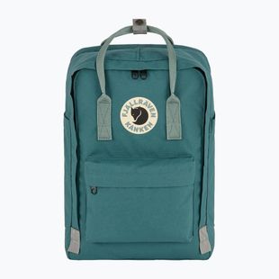 Plecak miejski Fjällräven Kanken Koncept Laptop 15" 18 l teal/frost green