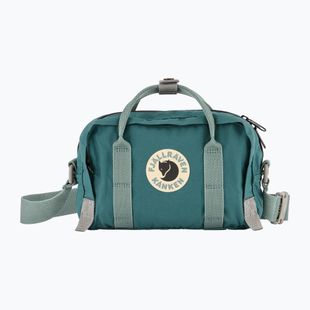 Saszetka Fjällräven Kanken Koncept 4 l teal/frost green