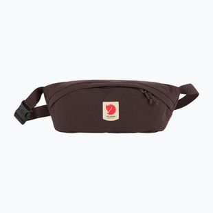 Saszetka nerka Fjällräven Ulvo Medium black oak