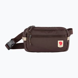 Saszetka nerka Fjällräven High Coast Hip 1,5 l black oak
