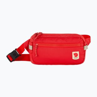 Saszetka nerka Fjällräven High Coast Hip 1,5 l true red