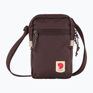 Saszetka Fjällräven High Coast Pocket black oak