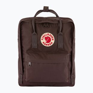 Plecak miejski Fjällräven Kanken 16 l black oak