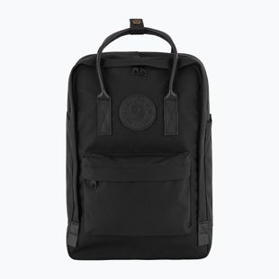Plecak miejski Fjällräven Kanken no. 2 Laptop 15" 18 l black/black
