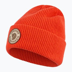 Czapka zimowa Fjällräven Bergtagen Forever Wool flame orange