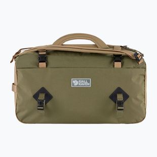 Torba podróżna Fjällräven Vardag Splitpack 45 l Green/Clay