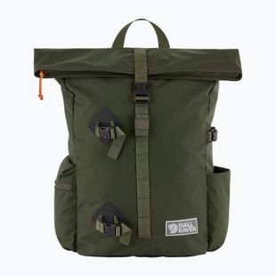 Plecak miejski Fjällräven Vardag Foldsack 25 l deep forest