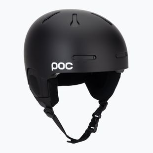 Kask narciarski POC Auric Cut matt black