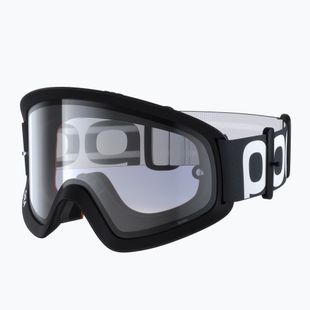 Gogle rowerowe POC Ora DH uranium black/clear