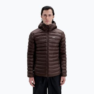 Kurtka ocieplana męska POC Coalesce Jacket bronzite brown