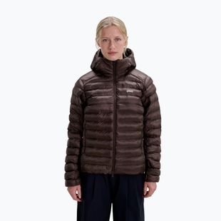 Kurtka ocieplana damska POC Coalesce Jacket bronzite brown