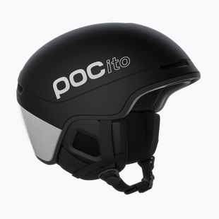 Kask narciarski dziecięcy POC Pocito Obex MIPS Jr uranium black matt