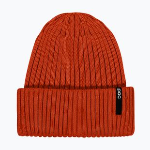 Czapka zimowa POC Beanie agate red