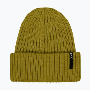 Czapka zimowa POC Beanie olivine green