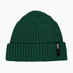 Czapka zimowa POC Beanie Short pargasite green