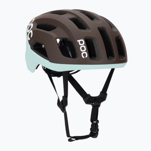 Kask rowerowy POC Ventral Air MIPS bronzite brown matt/lazurite blue matt