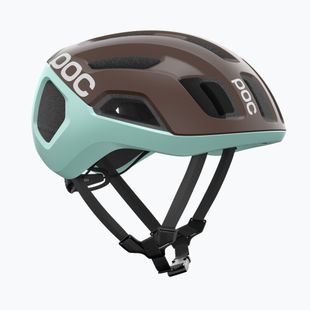 Kask rowerowy POC Ventral Air MIPS bronzite brown matt/lazurite blue matt
