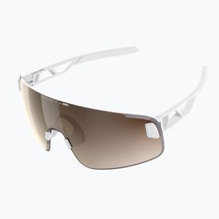 Okulary przeciwsłoneczne POC Elicit Toric hydrogen white/clarity trail /partly sunny silver