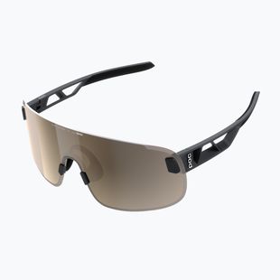 Okulary przeciwsłoneczne POC Elicit uranium black/clarity trail/partly sunny silver