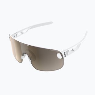 Okulary przeciwsłoneczne POC Elicit hydrogen white/clarity trail /partly sunny silver