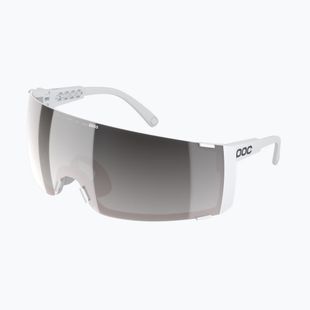 Okulary przeciwsłoneczne POC Propel hydrogen white/clarity road/sunny silver