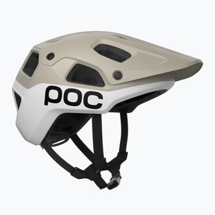 Kask rowerowy POC Cularis Pure mineral gray/hydrogen white matt