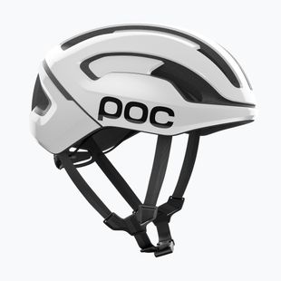 Kask rowerowy POC Omne Air MIPS hydrogen white/uranium black matt w. logo