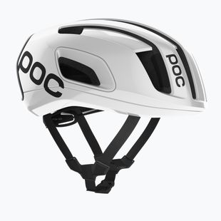 Kask rowerowy POC Cytal hydrogen white/uraniumb black matt w. logo