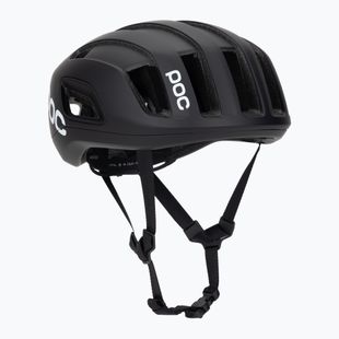 Kask rowerowy POC Cytal uranium black matt/hydrogen white w. logo