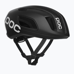 Kask rowerowy POC Cytal uranium black matt/hydrogen white w. logo