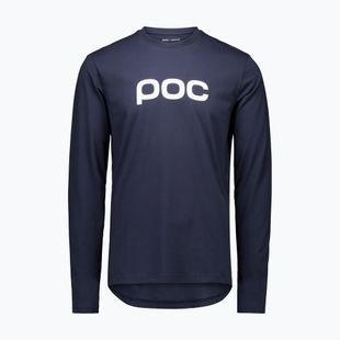 Longsleeve POC Tee apatite navy