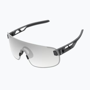Okulary przeciwsłoneczne POC Elicit Photochromic translucent black/clarity photo/changeable grey