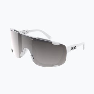 Okulary przeciwsłoneczne POC Devour Mid hydrogen white/clarity road/sunny silver