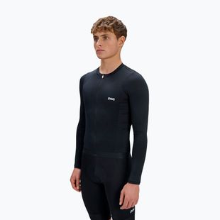 Longsleeve rowerowy męski POC Cadence Jersey uranium black
