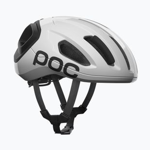 Kask rowerowy POC Amidal hydrogen white/uranium black matt