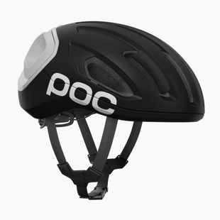 Kask rowerowy POC Amidal uranium black matt/hydrogen white